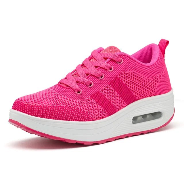 Orthopädische Damen-Schuhe mit Luftblasen | WALKIN