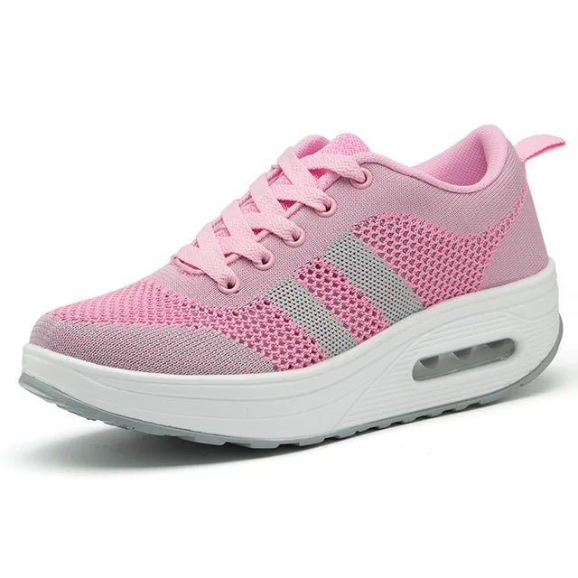 Orthopädische Damen-Schuhe mit Luftblasen | WALKIN