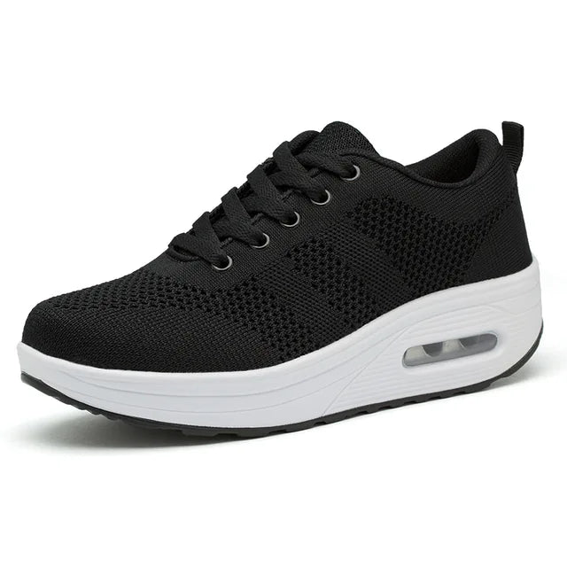 Orthopädische Damen-Schuhe mit Luftblasen | WALKIN