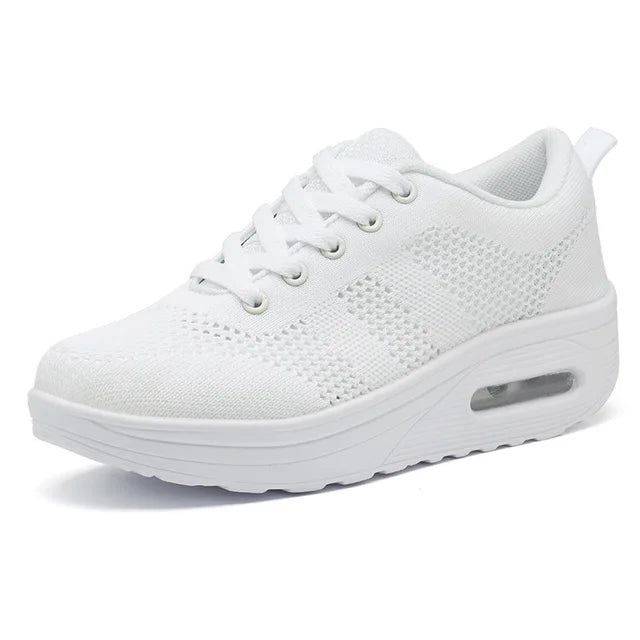 Orthopädische Damen-Schuhe mit Luftblasen | WALKIN