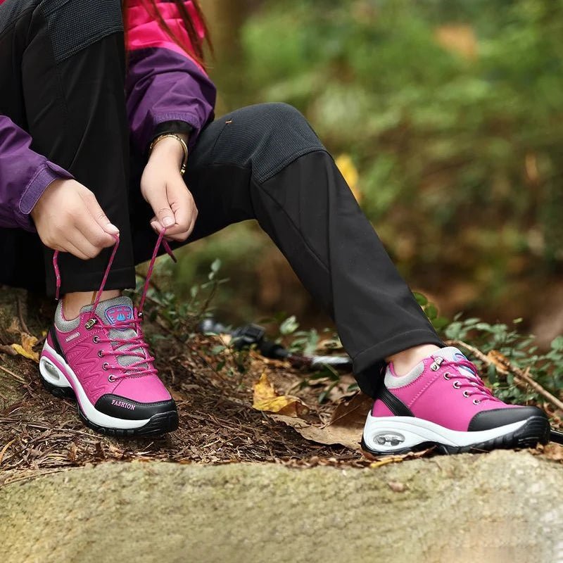 Orthopädische Damen-Wanderschuhe | ALPINA