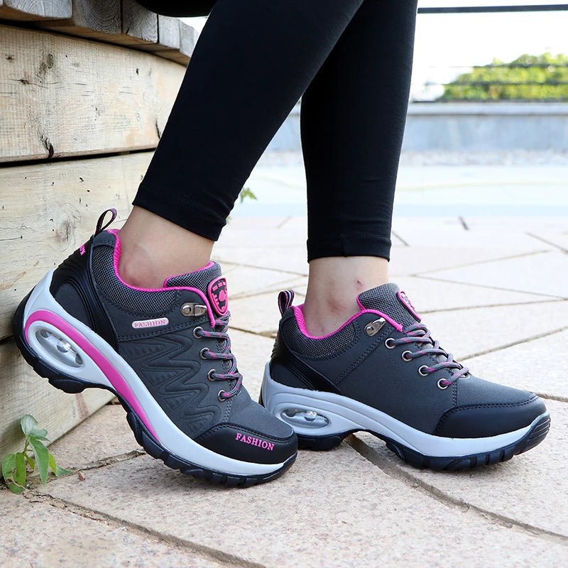 Orthopädische Damen-Wanderschuhe | ALPINA