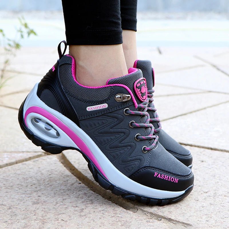 Orthopädische Damen-Wanderschuhe | ALPINA