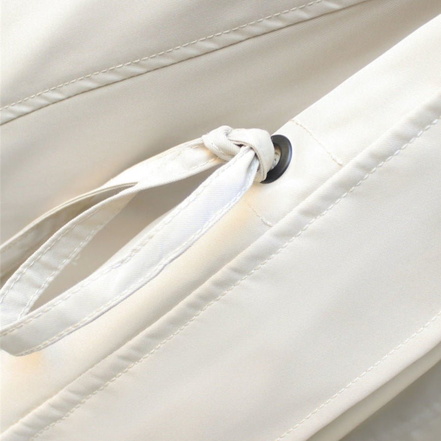 Moderne Nylon- und Baumwolljacke | TECHSOFT™