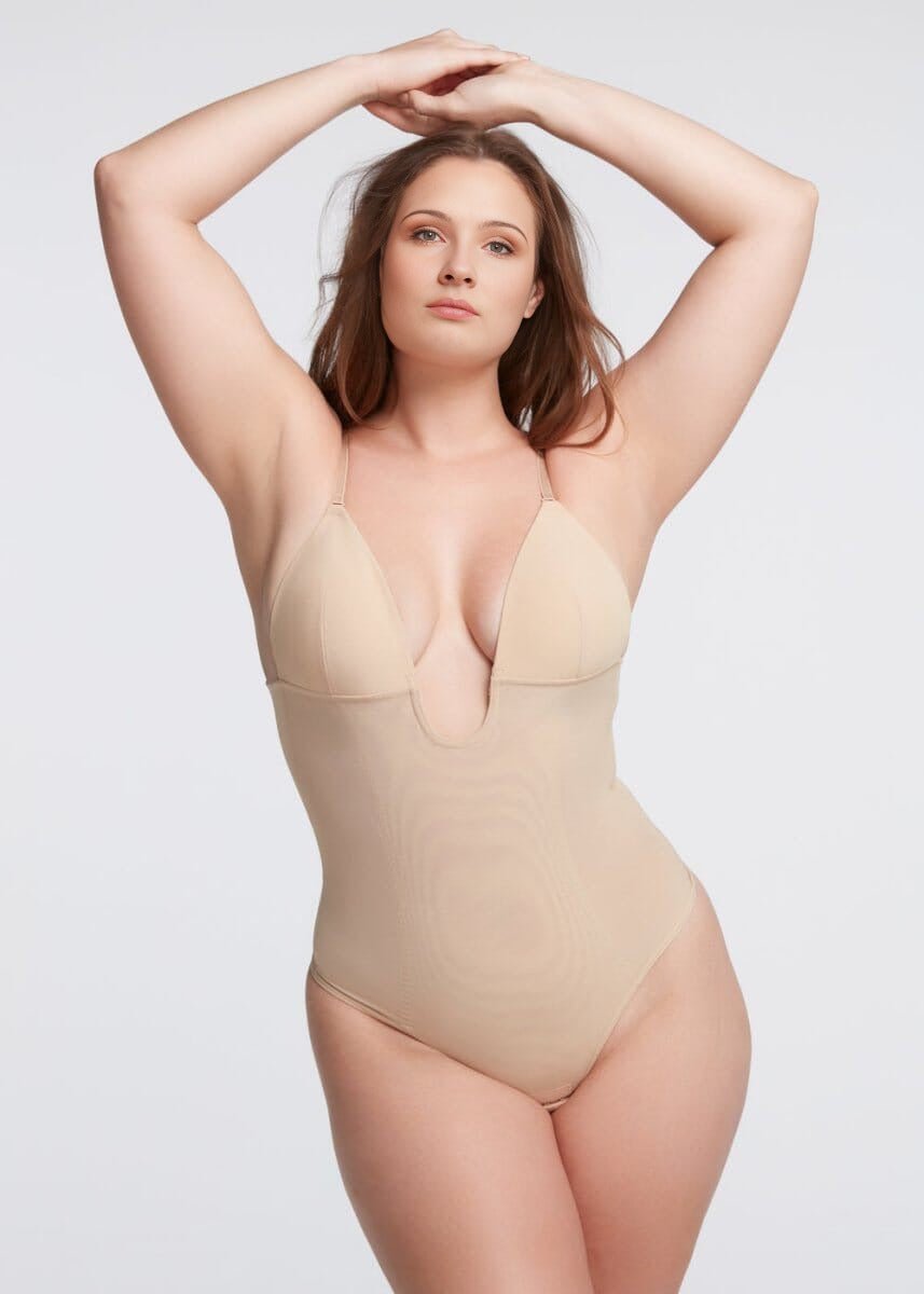 Body Dos Nu Unsichtbar Tauchen mit String | DEEPSCLUPT