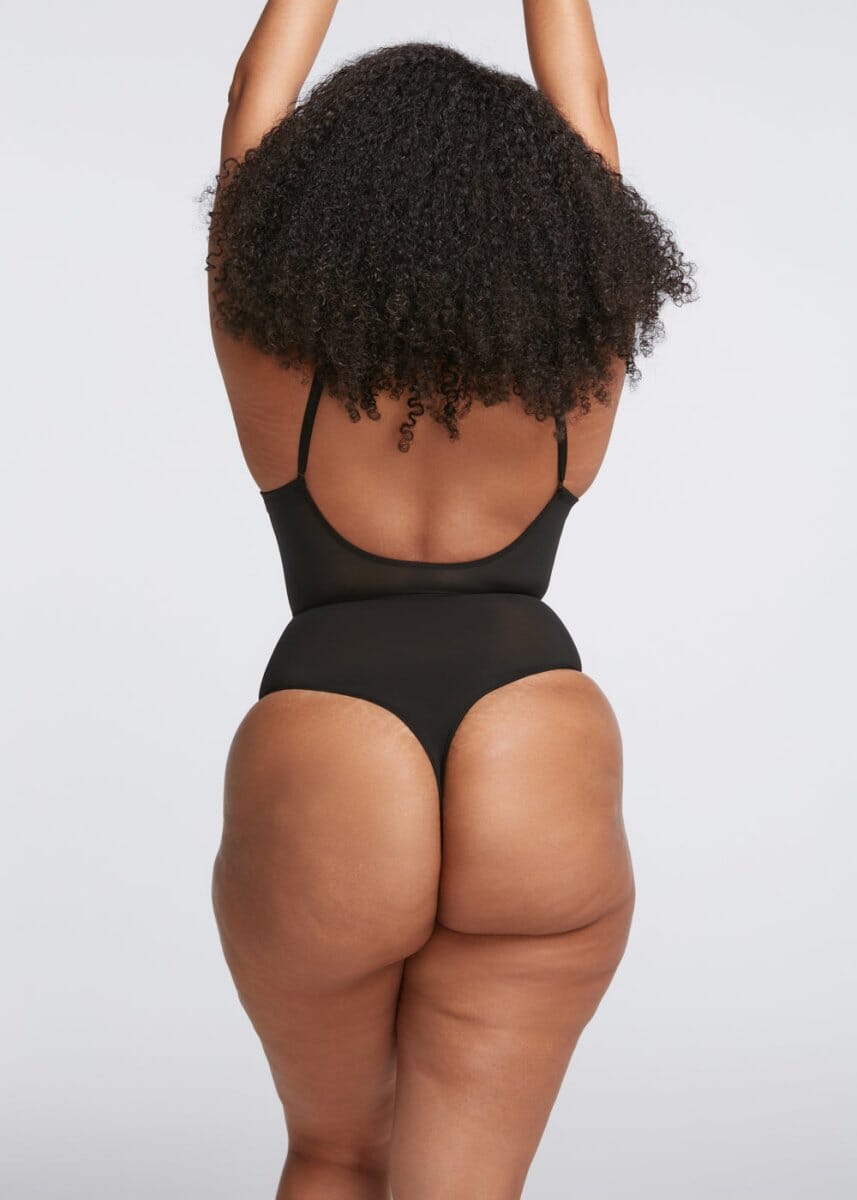 Body Dos Nu Unsichtbar Tauchen mit String | DEEPSCLUPT