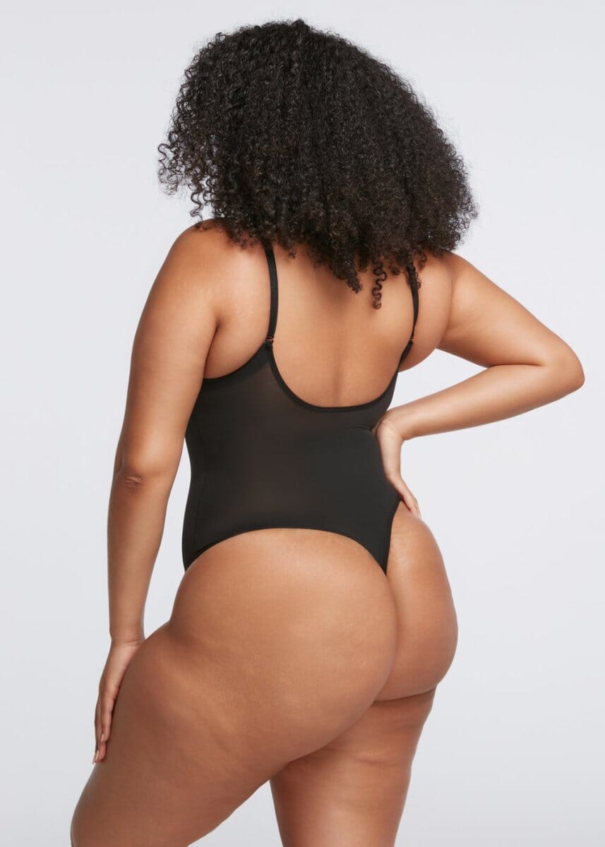 Body Dos Nu Unsichtbar Tauchen mit String | DEEPSCLUPT