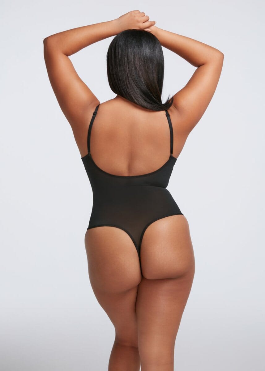 Body Dos Nu Unsichtbar Tauchen mit String | DEEPSCLUPT