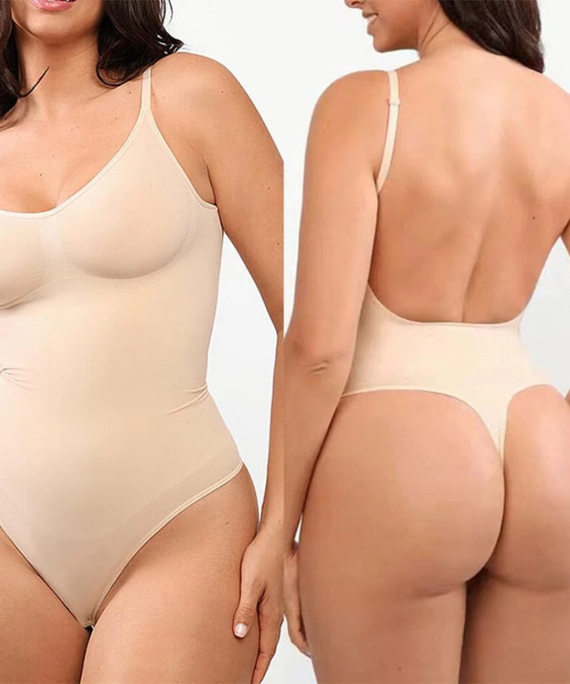 Körper Dos Nu Sculptant | BACKLESSBODY