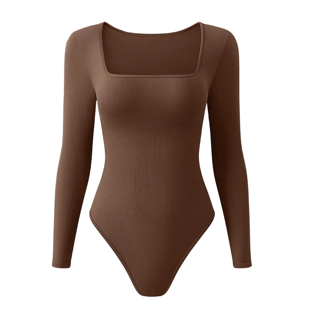Körperformend mit langen Ärmeln | SHAPEFIT