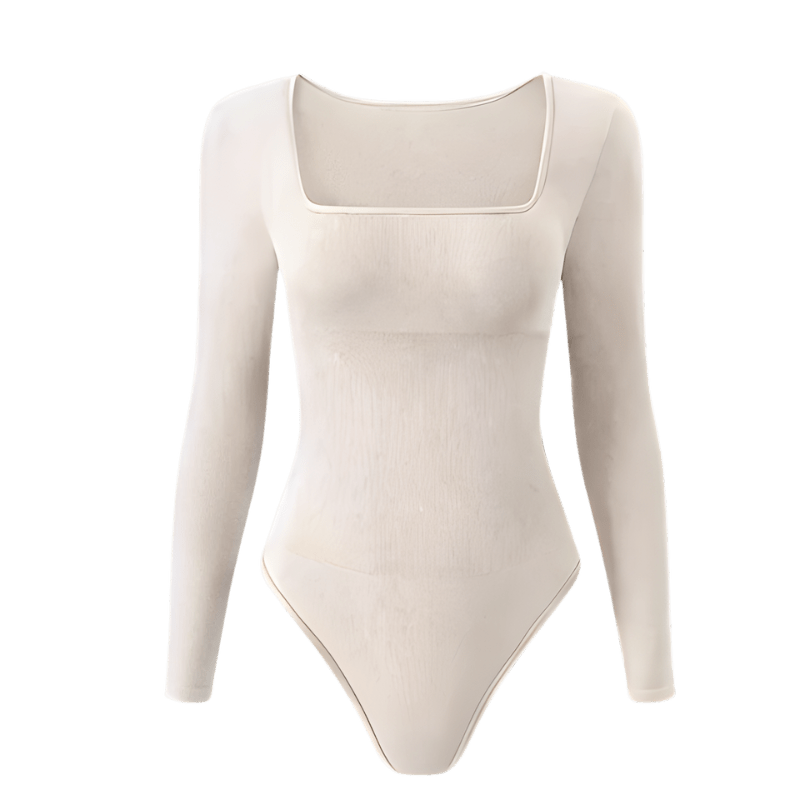 Körperformend mit langen Ärmeln | SHAPEFIT