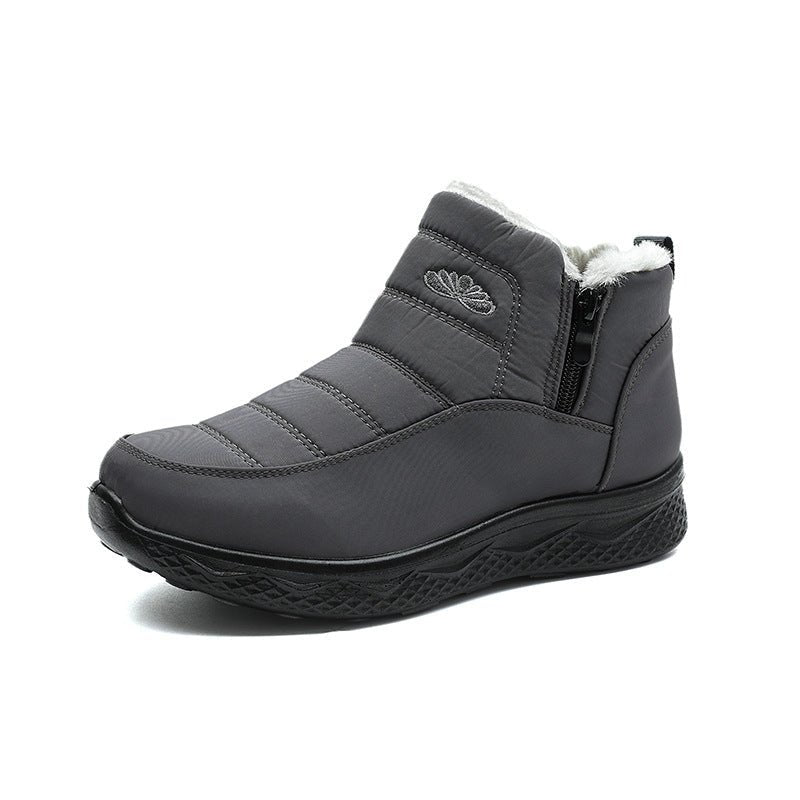 Wasserdichte Warme Damen Schneestiefel | RUKA