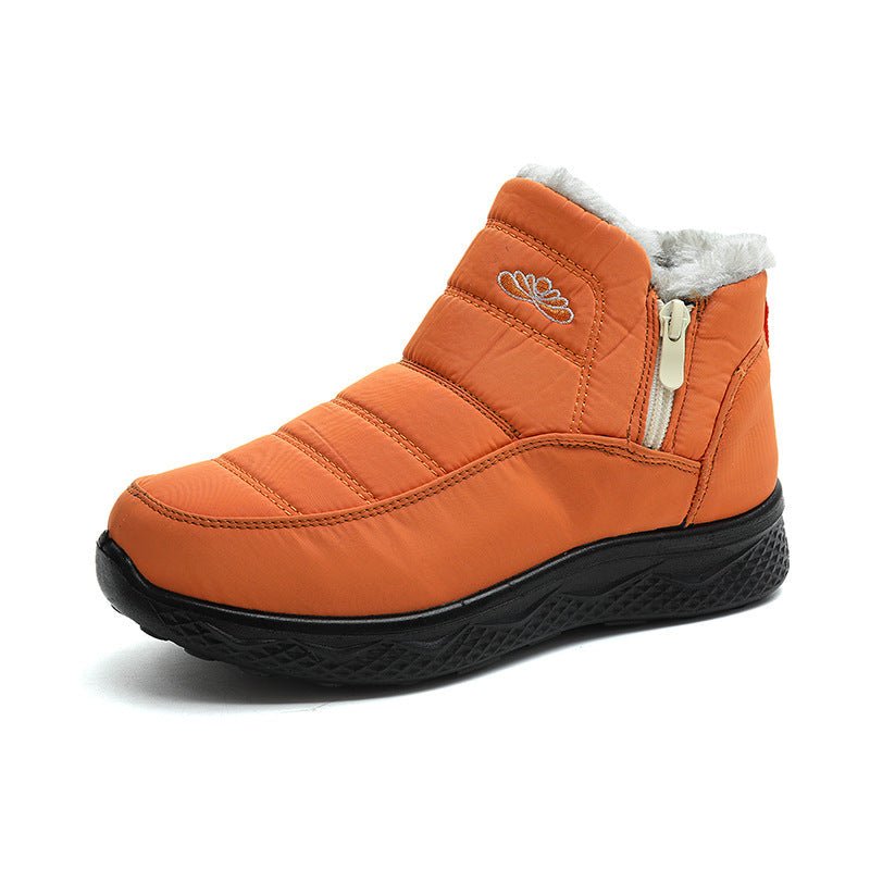 Wasserdichte Warme Damen Schneestiefel | RUKA