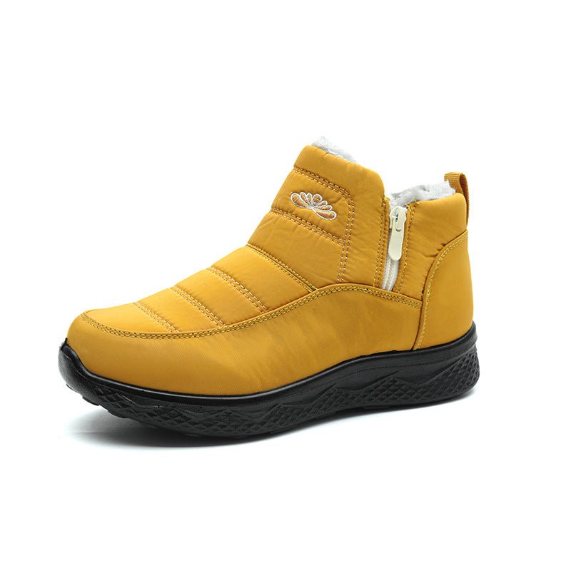 Wasserdichte Warme Damen Schneestiefel | RUKA