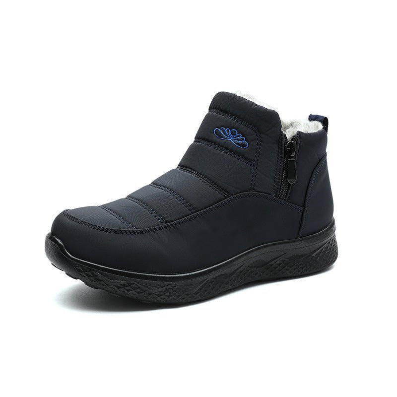 Wasserdichte Warme Damen Schneestiefel | RUKA