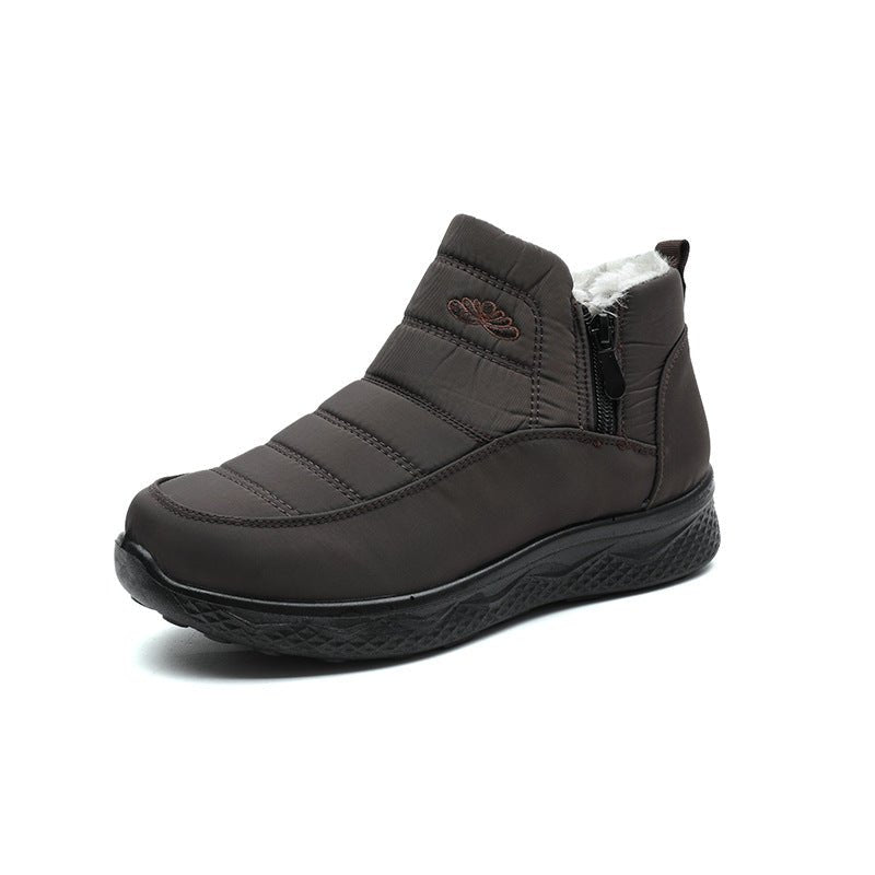 Wasserdichte Warme Damen Schneestiefel | RUKA
