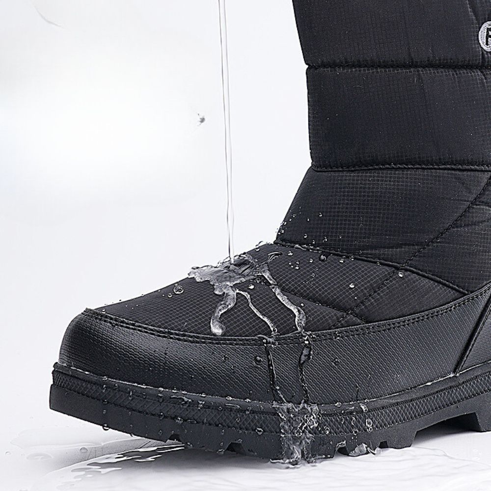 Wintergefütterte Damenstiefel Bequem & Warm | FORCLAZ