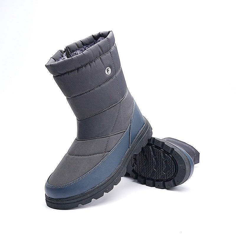 Wintergefütterte Damenstiefel Bequem & Warm | FORCLAZ