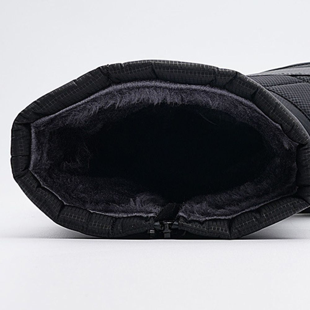Wintergefütterte Damenstiefel Bequem & Warm | FORCLAZ