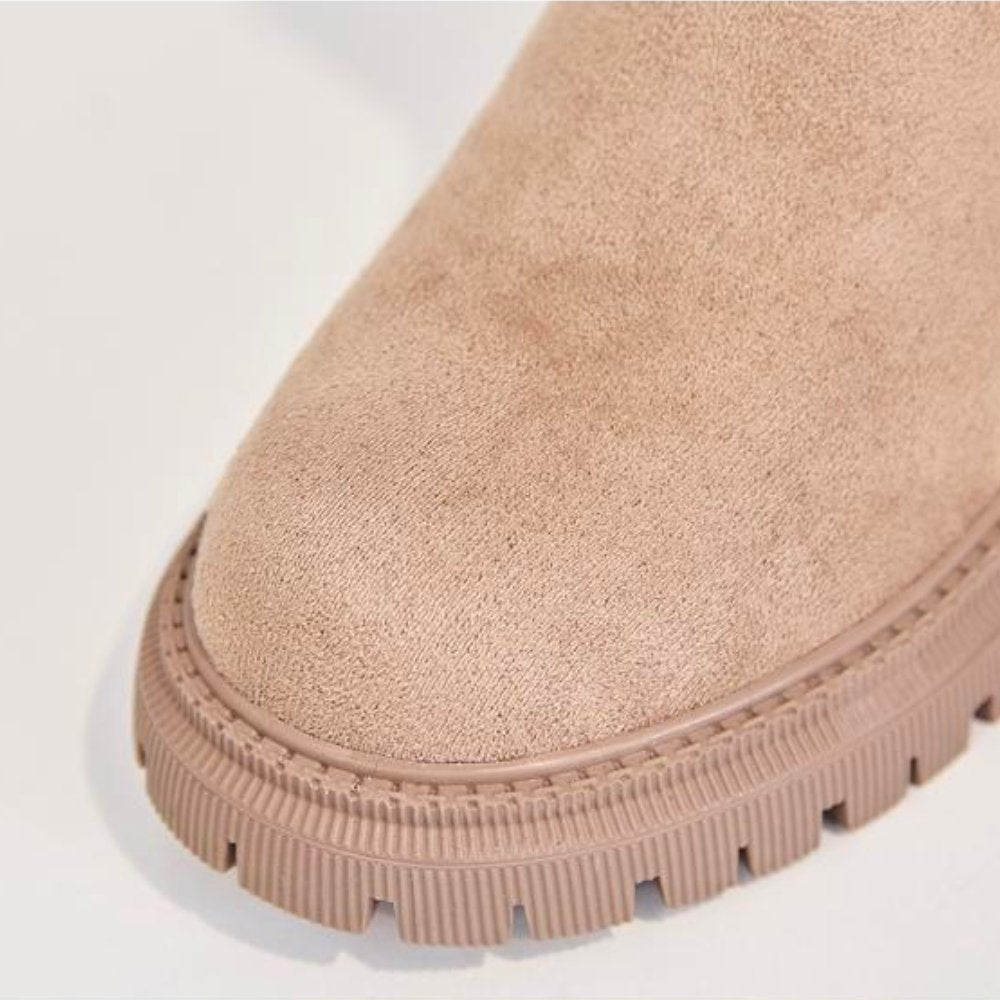 Winterstiefel in Schweden Damen Bequem und Warm | WARMSTEP™