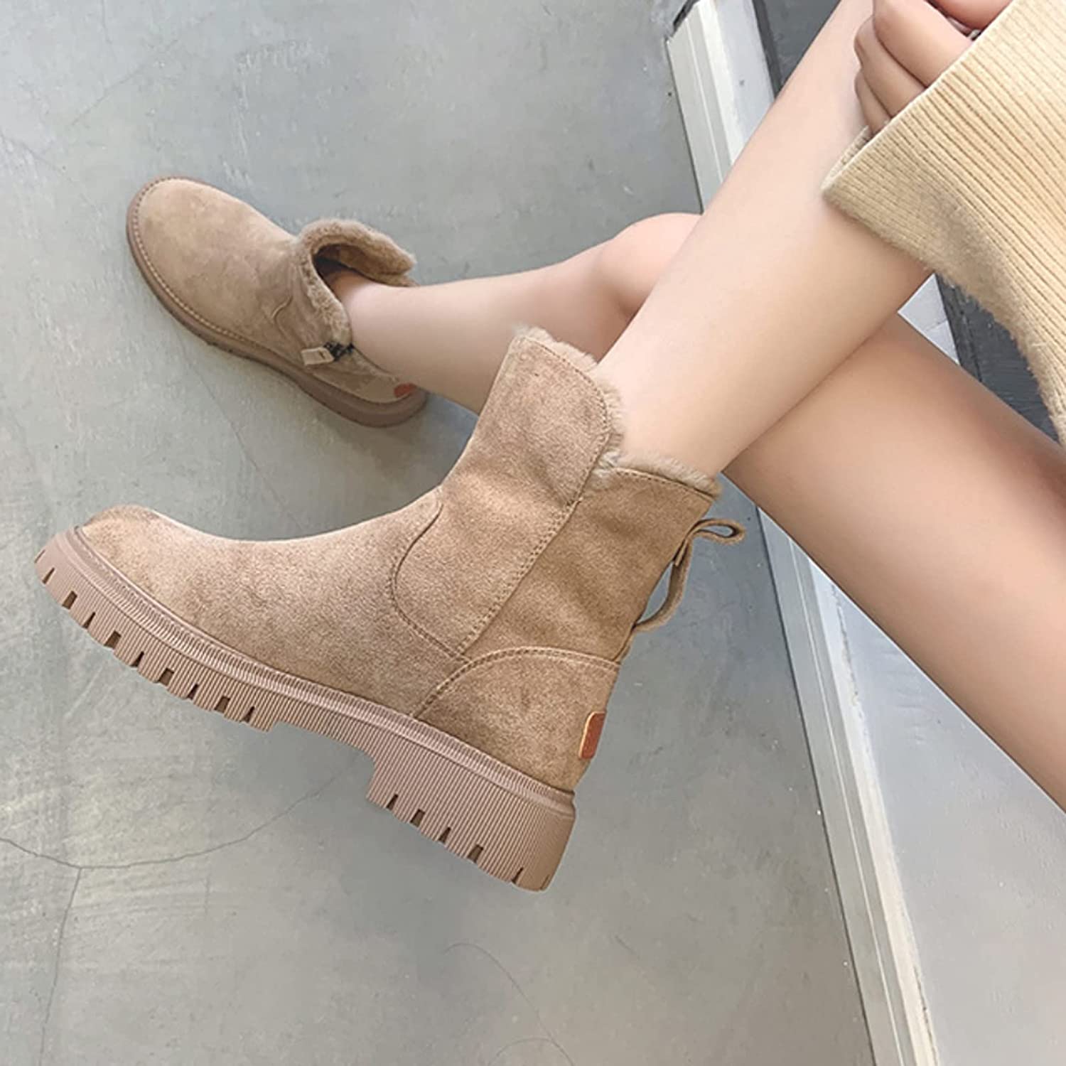 Winterstiefel in Schweden Damen Bequem und Warm | WARMSTEP™