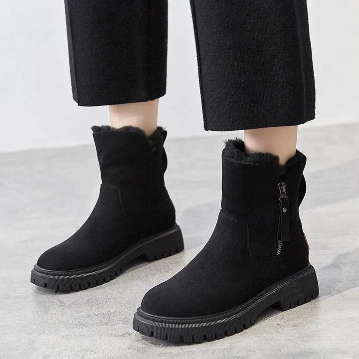 Winterstiefel Kältegeschützt Gefüttert | SNOWARM™