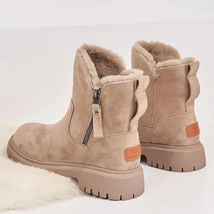 Winterstiefel Kältegeschützt Gefüttert | SNOWARM™