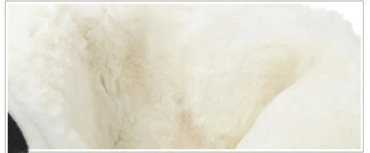 Winterstiefel Echtes Leder | WINTERSTEP™