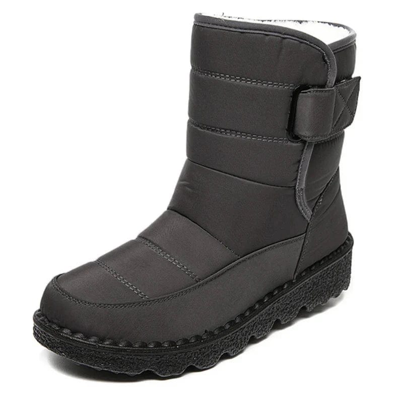 Gepolsterte Komfort Winterstiefel | WARMBOOT™