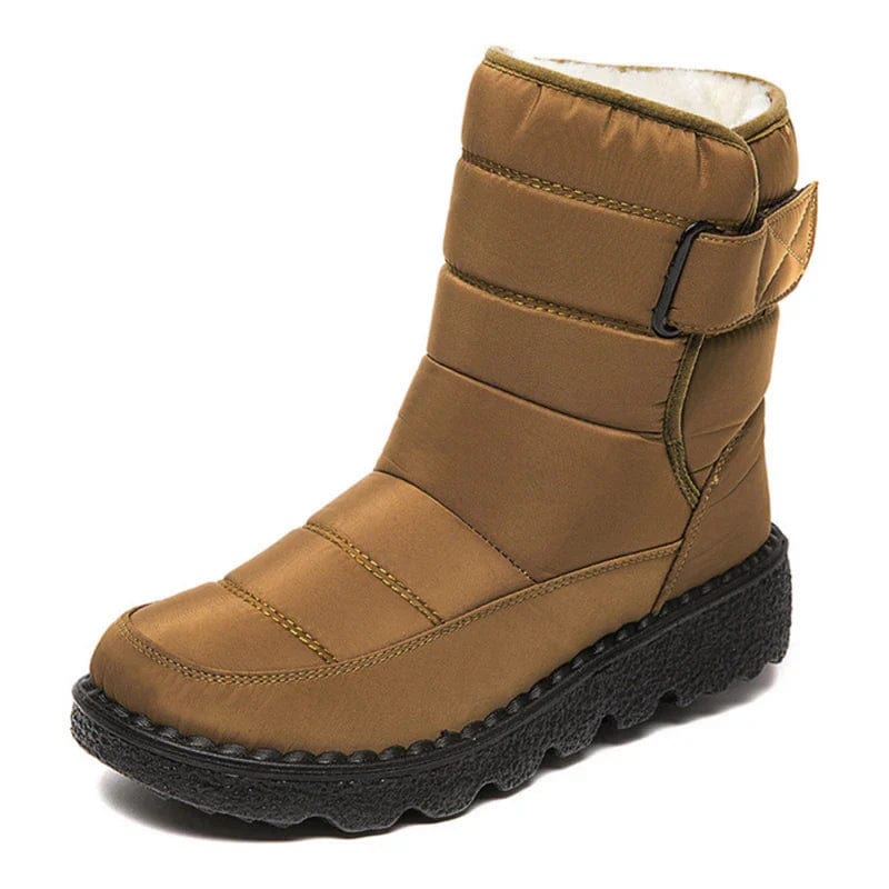 Gepolsterte Komfort Winterstiefel | WARMBOOT™