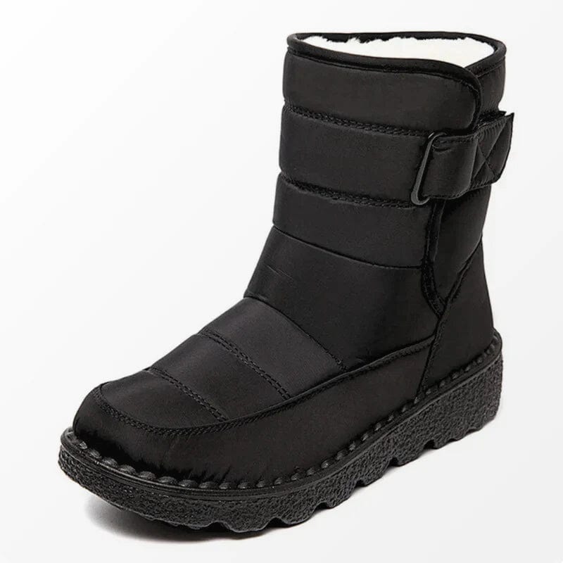 Gepolsterte Komfort Winterstiefel | WARMBOOT™