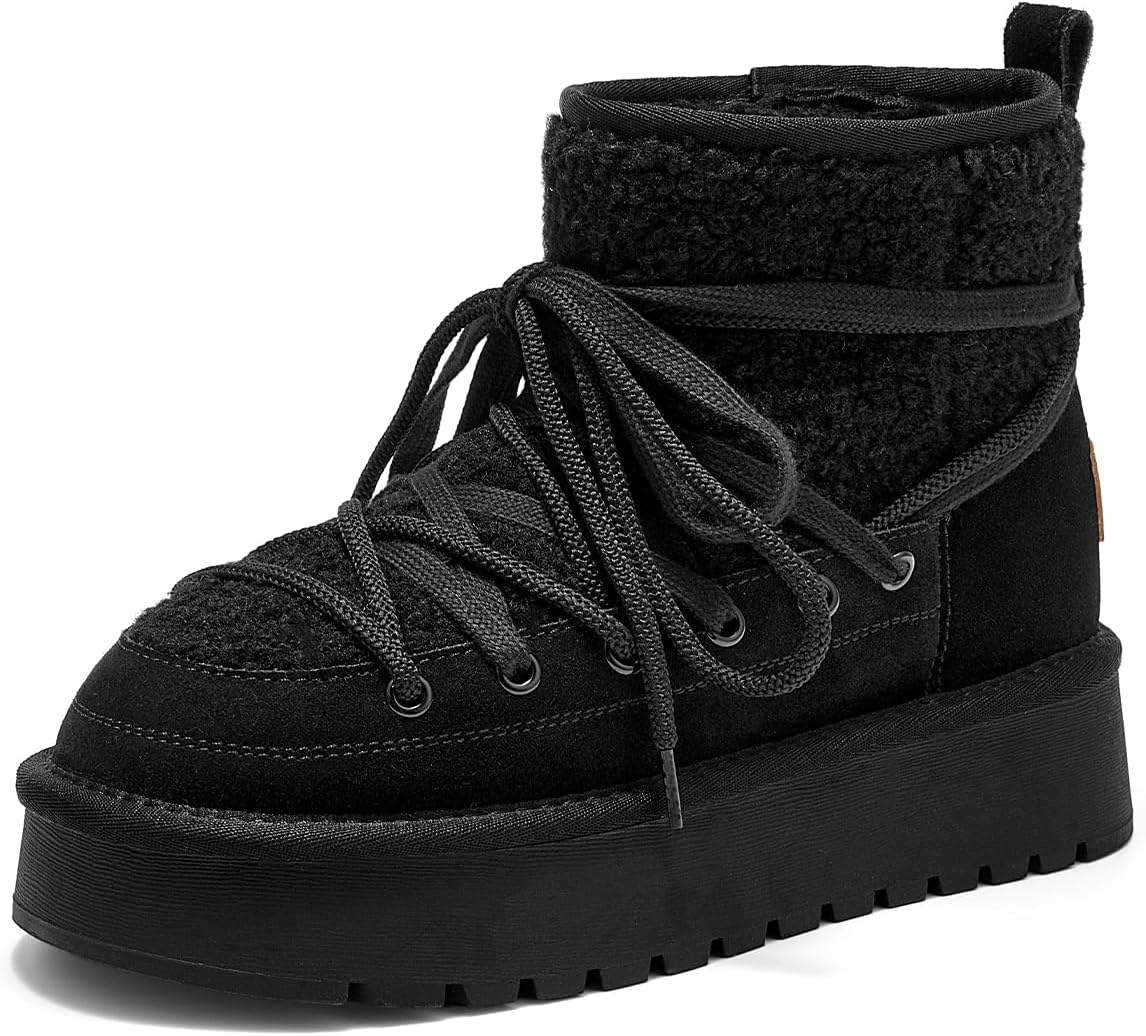 Damen Winterschuhe Komfort | SNOWGLOW™