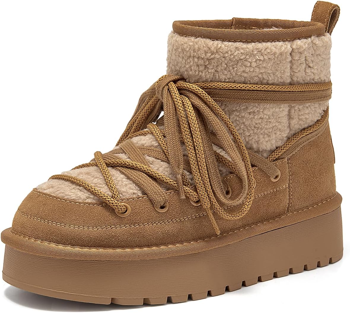 Damen Winterschuhe Komfort | SNOWGLOW™