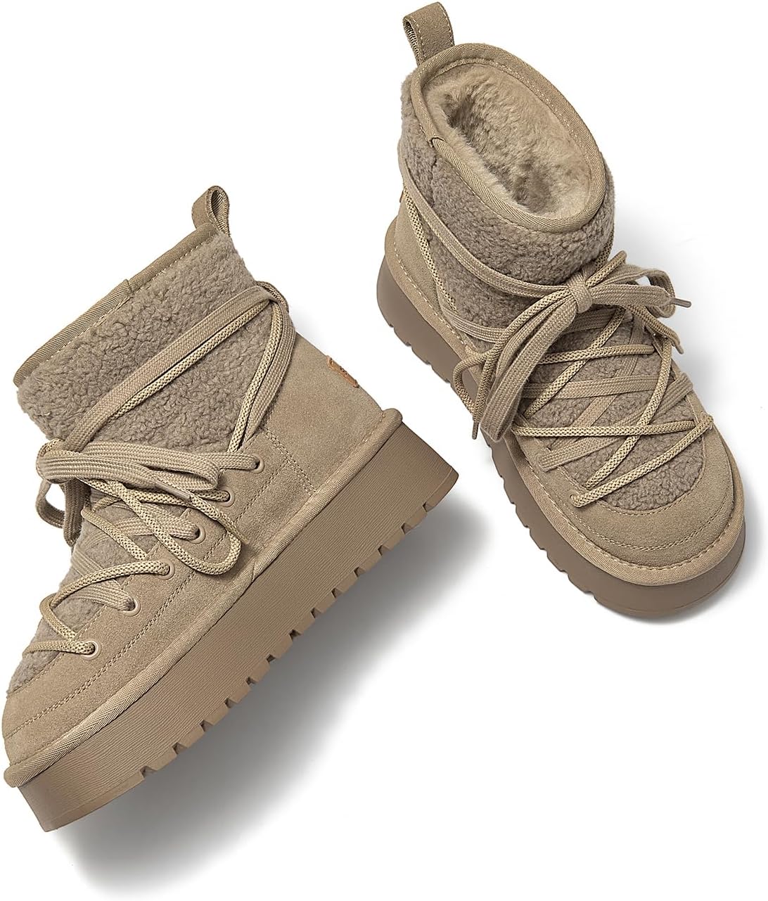 Damen Winterschuhe Komfort | SNOWGLOW™
