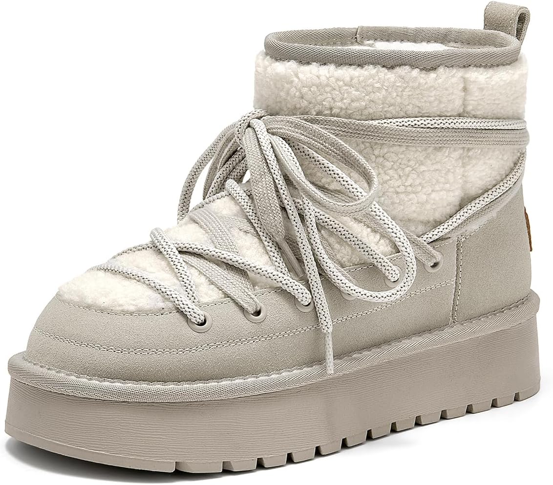 Damen Winterschuhe Komfort | SNOWGLOW™