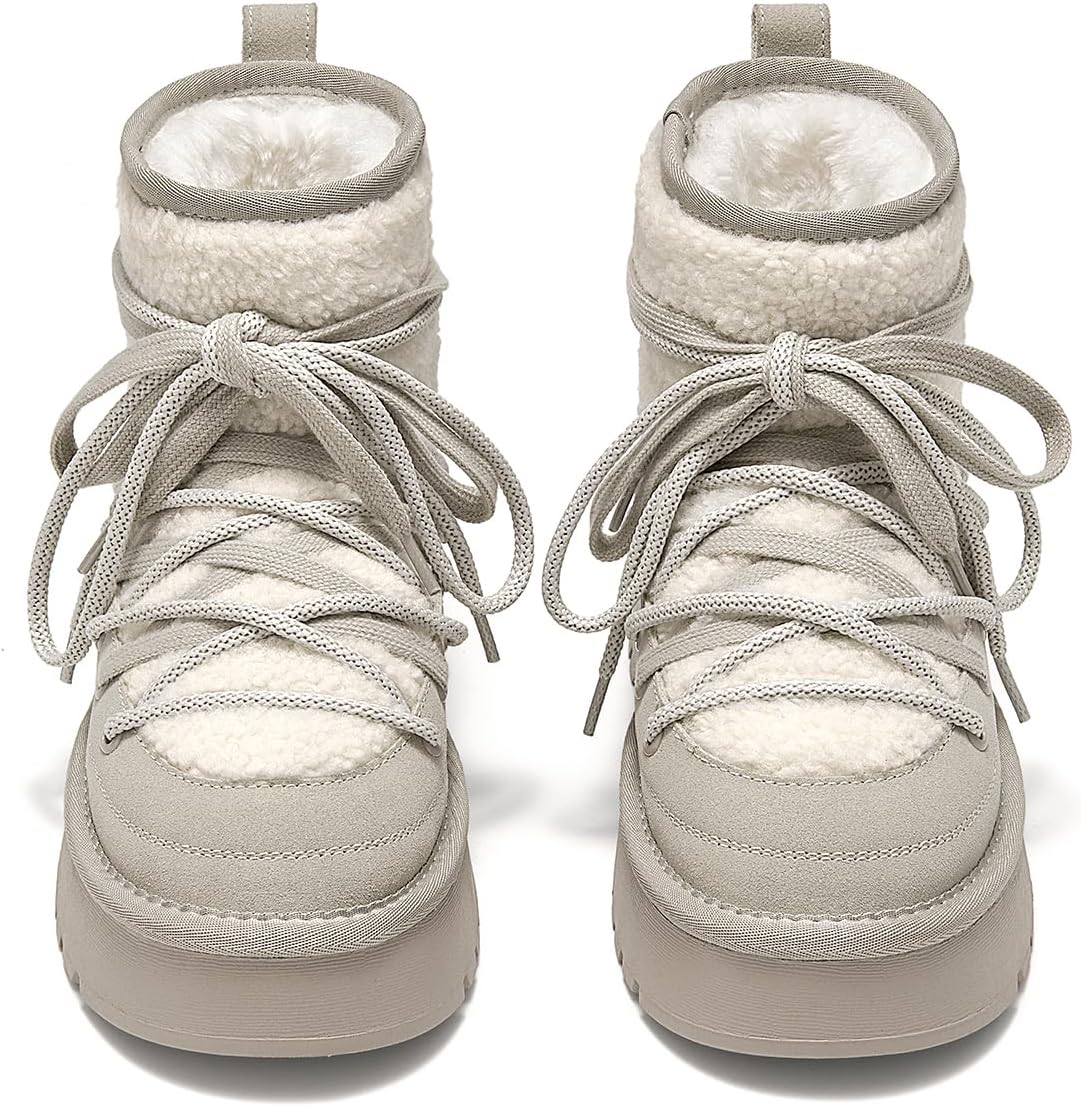 Damen Winterschuhe Komfort | SNOWGLOW™
