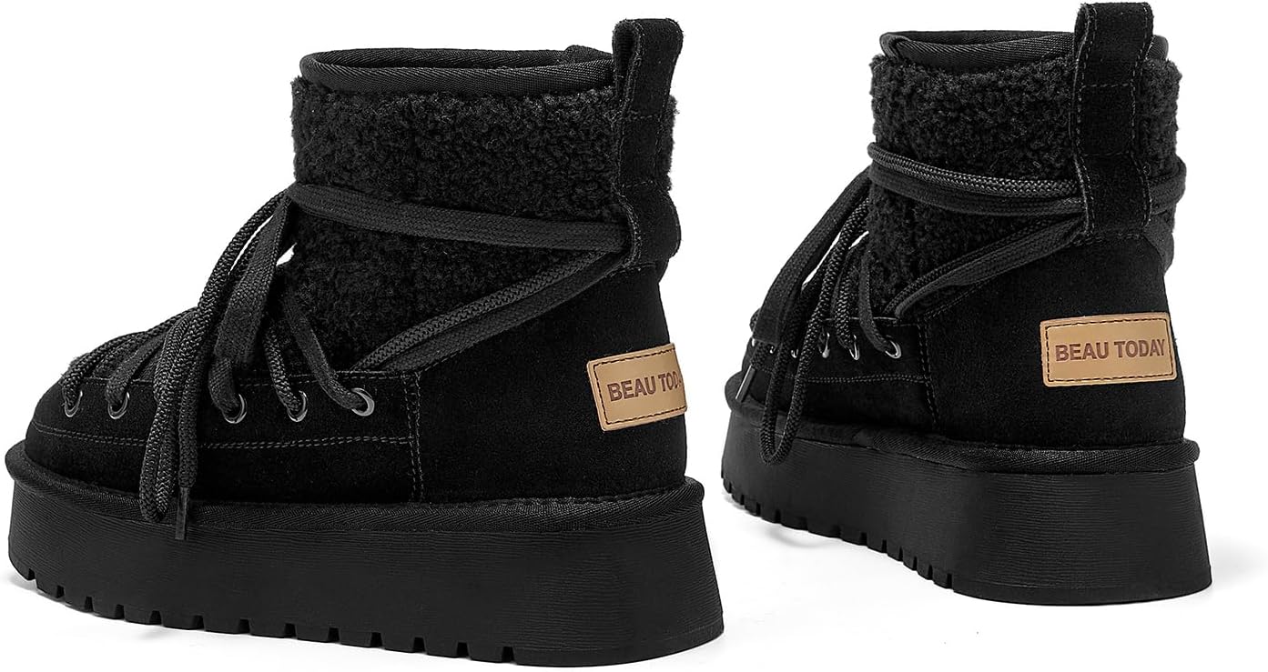 Damen Winterschuhe Komfort | SNOWGLOW™