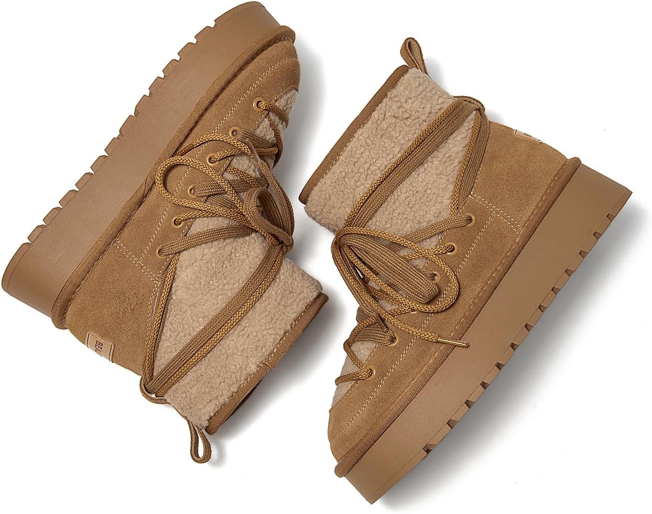 Damen Winterschuhe Komfort | SNOWGLOW™