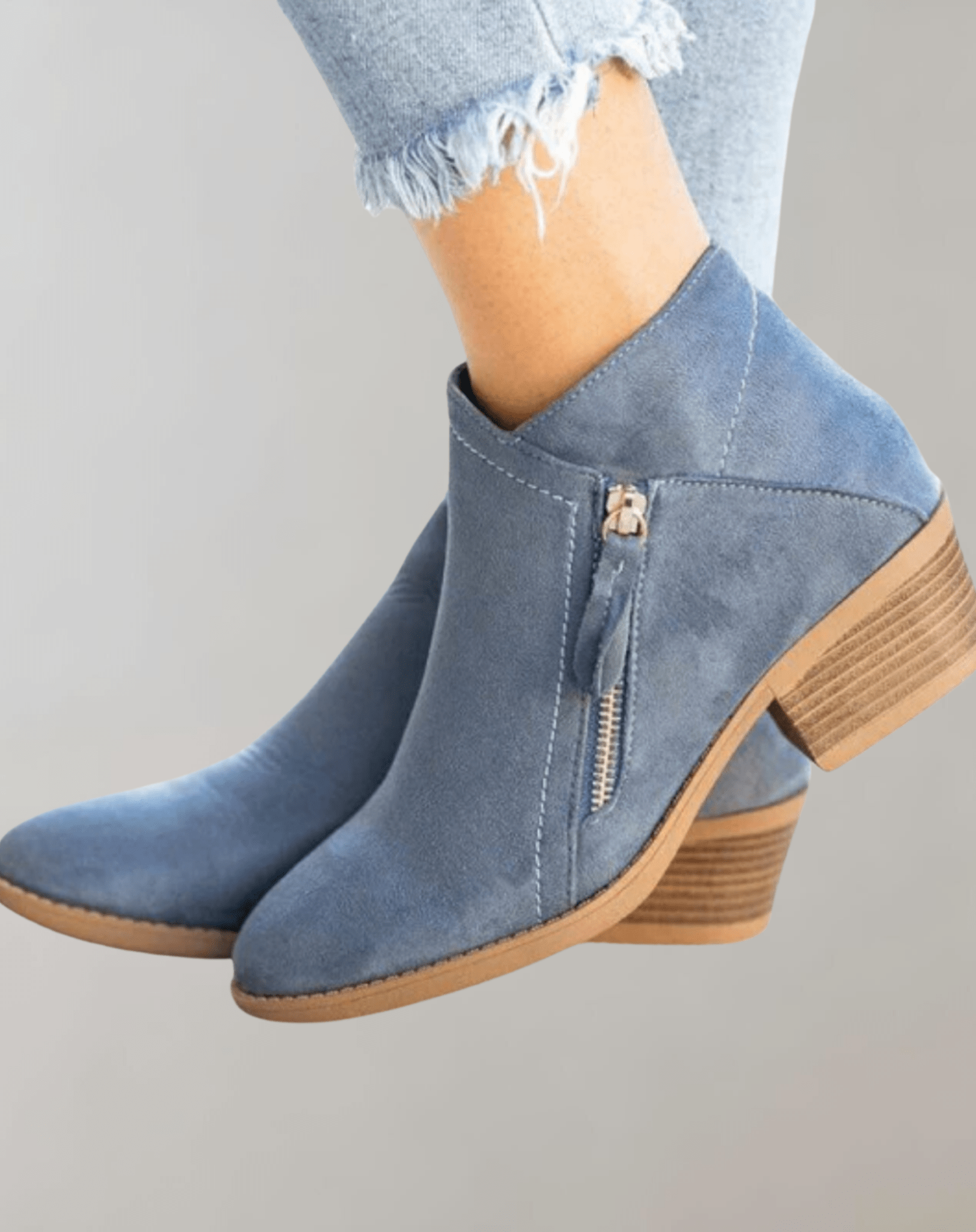Bequeme Orthopädische Damenstiefel | COMFYSTEP™