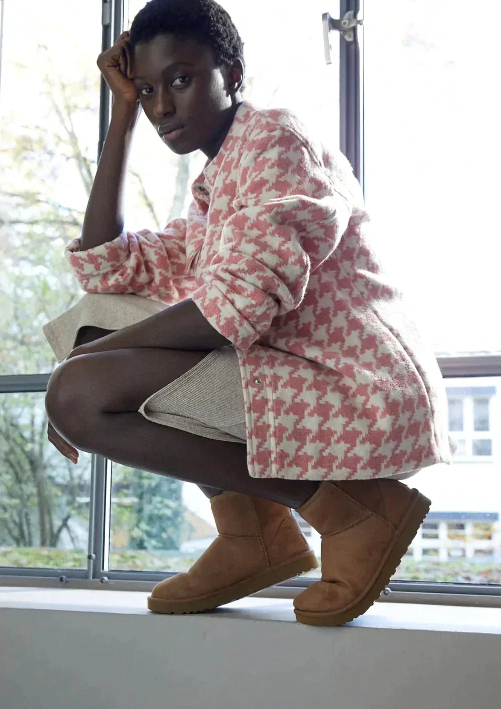 Bottines en Daim Doublées | WARMSTEP™