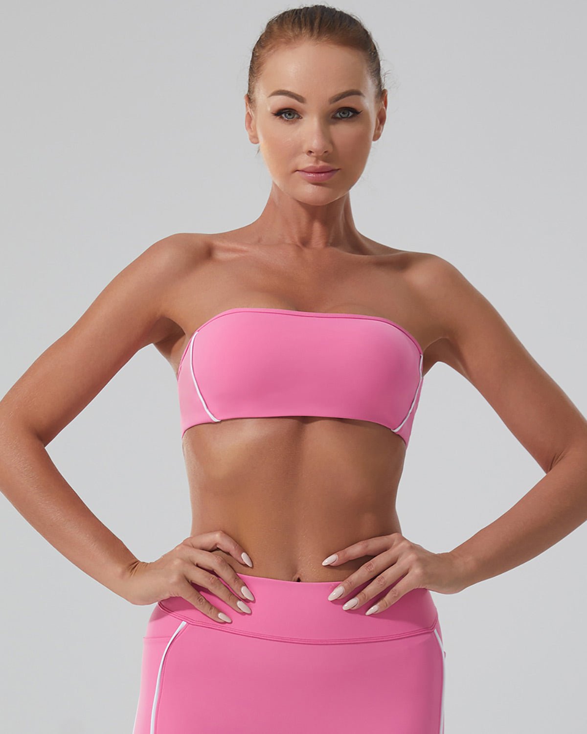 Sport-Bandeau-BH Rosa | FITBRAND