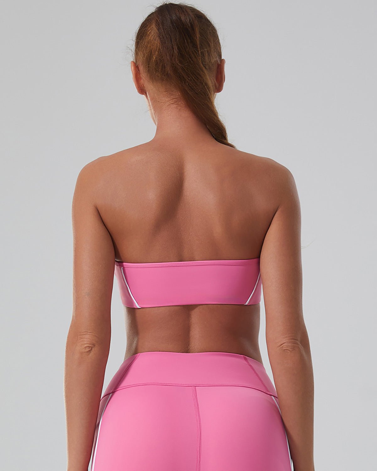 Sport-Bandeau-BH Rosa | FITBRAND