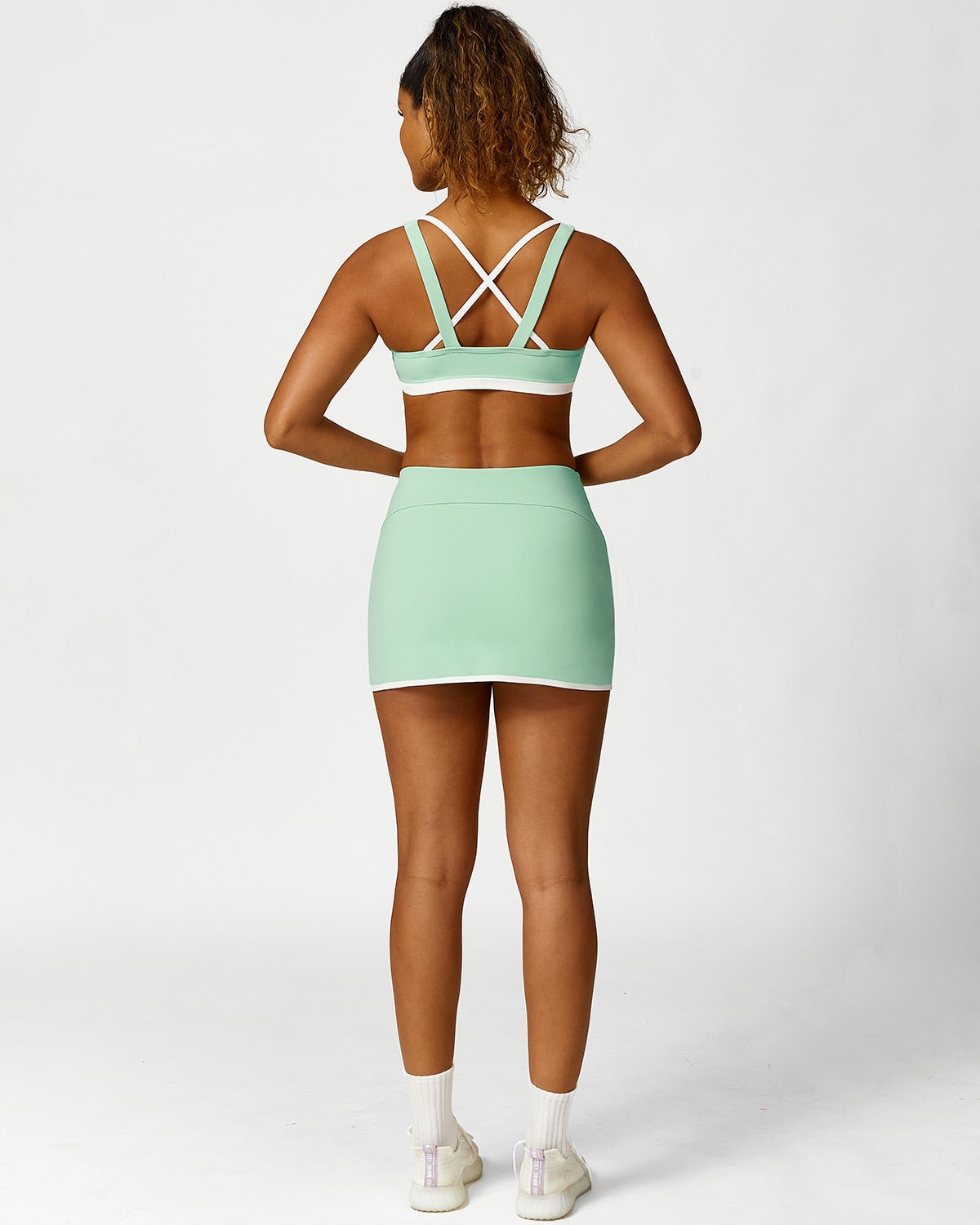 Atmungsaktive Sport-BH | ISLAGREEN
