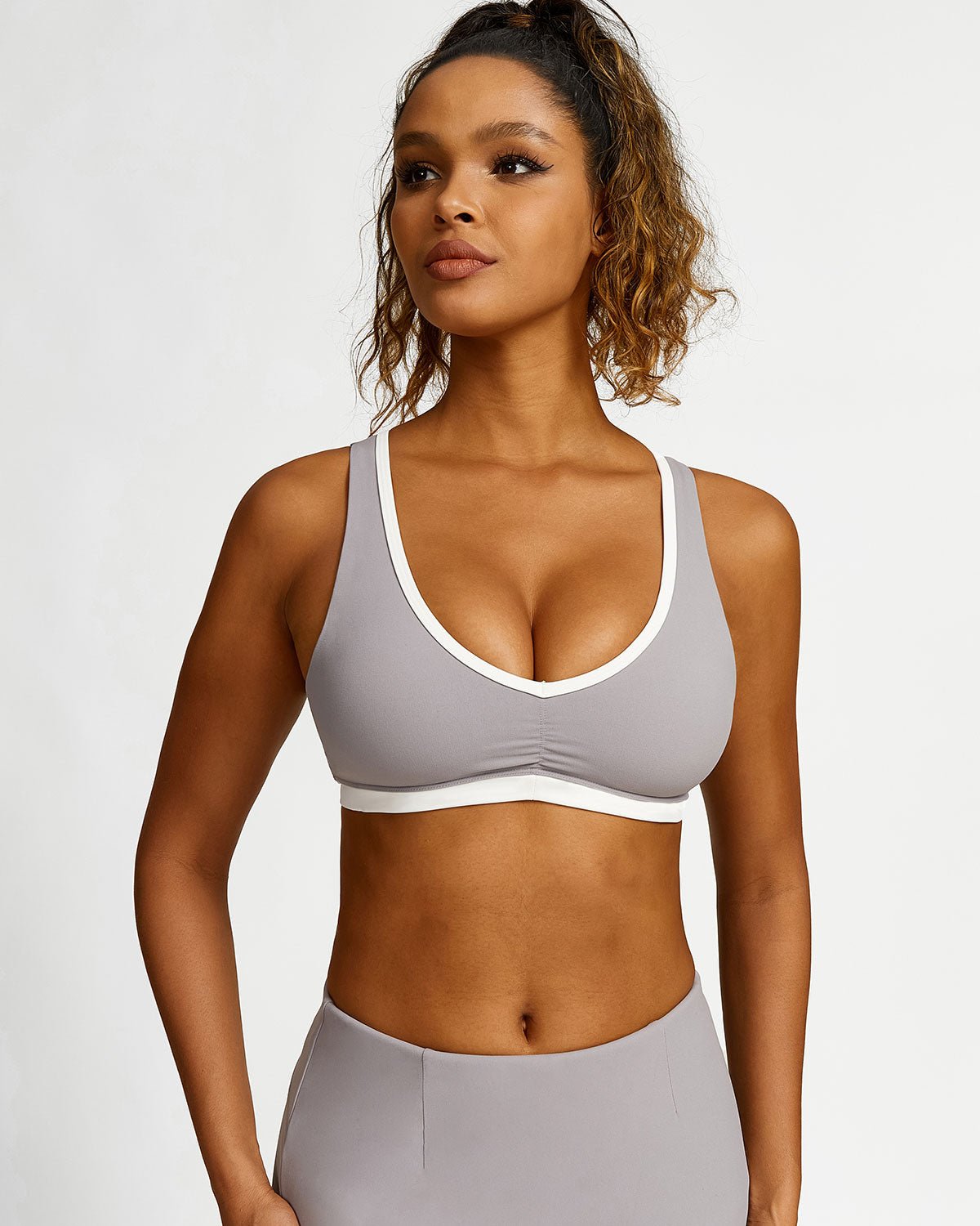 Atmungsaktive Sport-BH | ISLAGREY