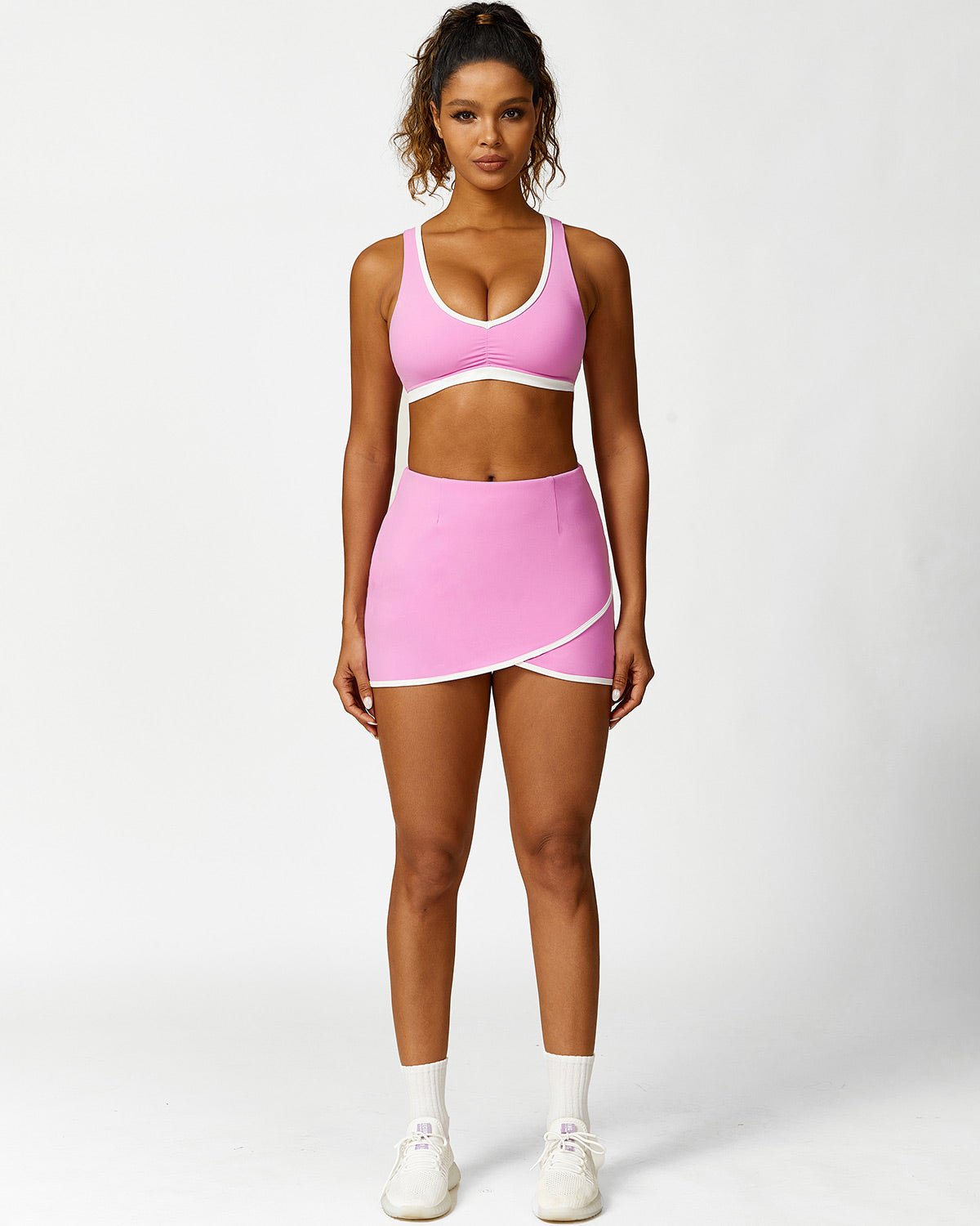 Atmungsaktive Sport-BH | ISLAPINK