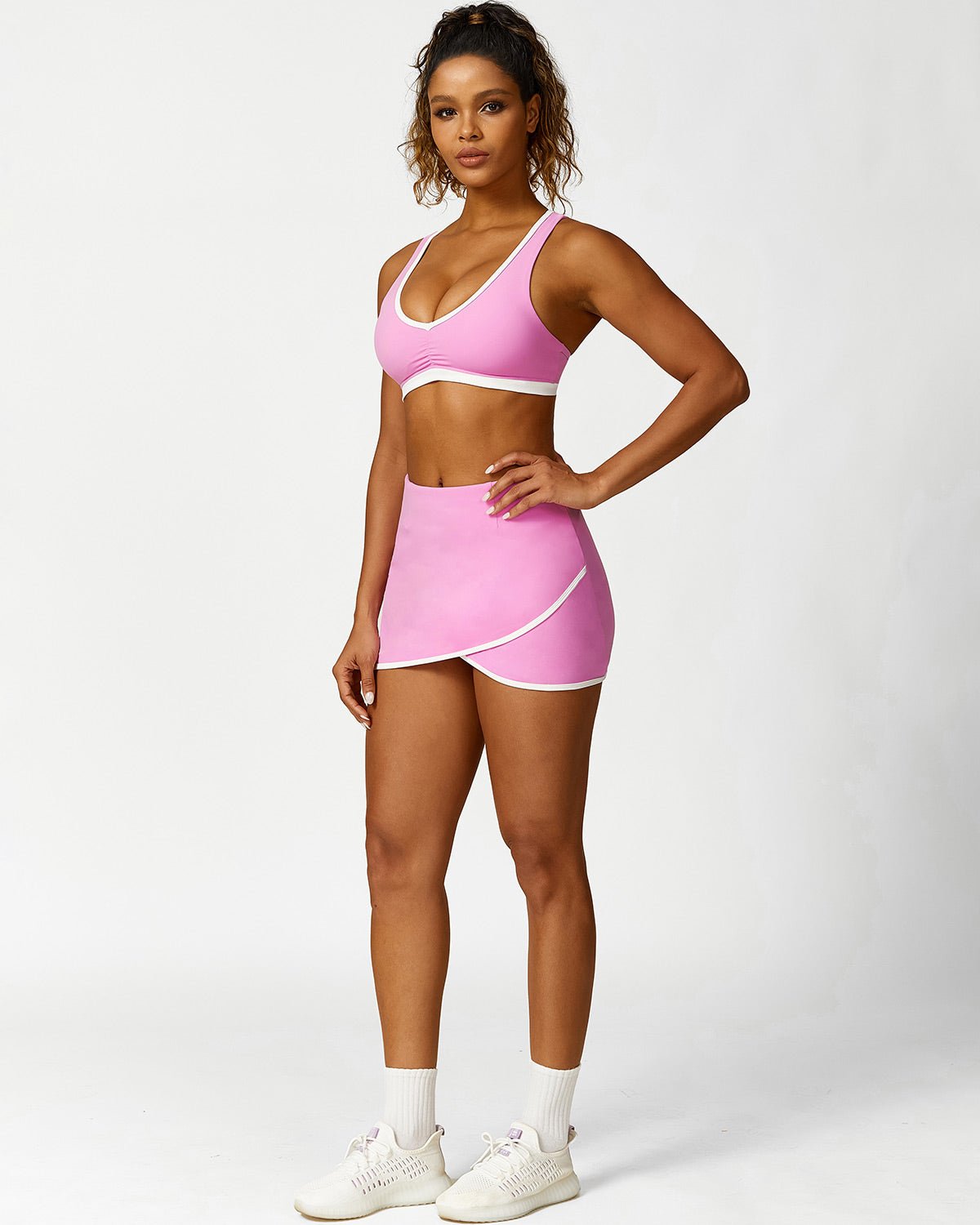 Atmungsaktive Sport-BH | ISLAPINK