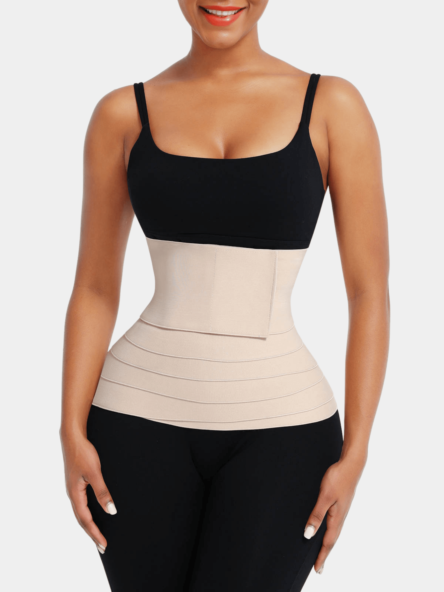 Verstellbarer Bauchformender Gürtel | SHAPEWAIST