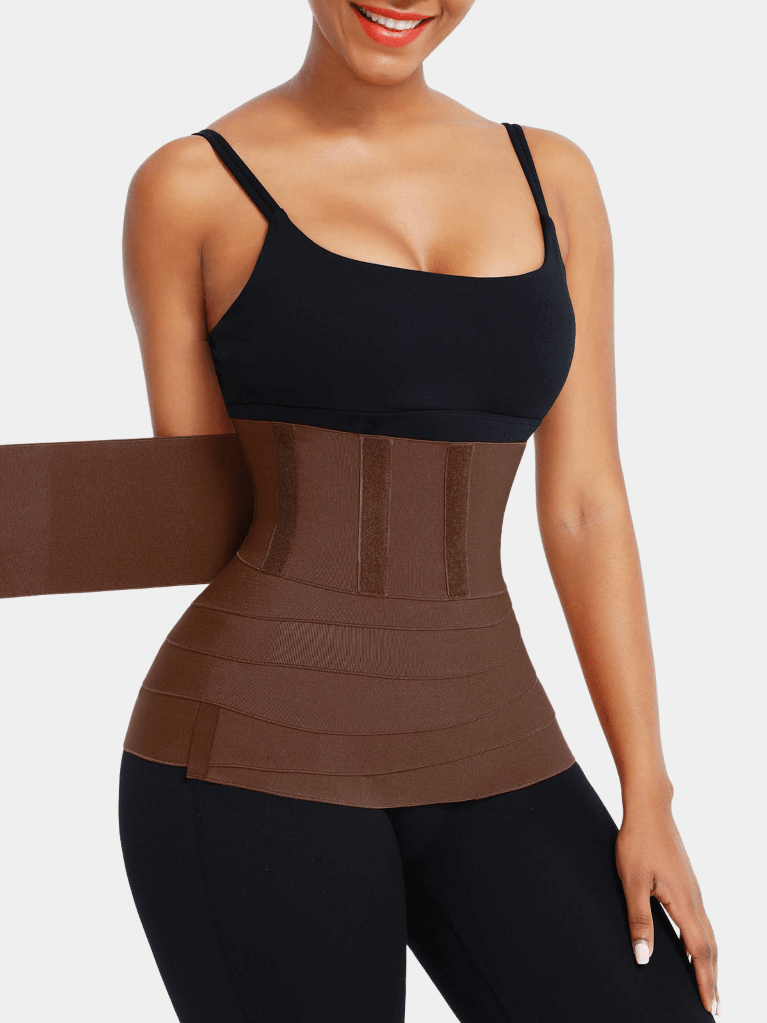 Verstellbarer Bauchformender Gürtel | SHAPEWAIST