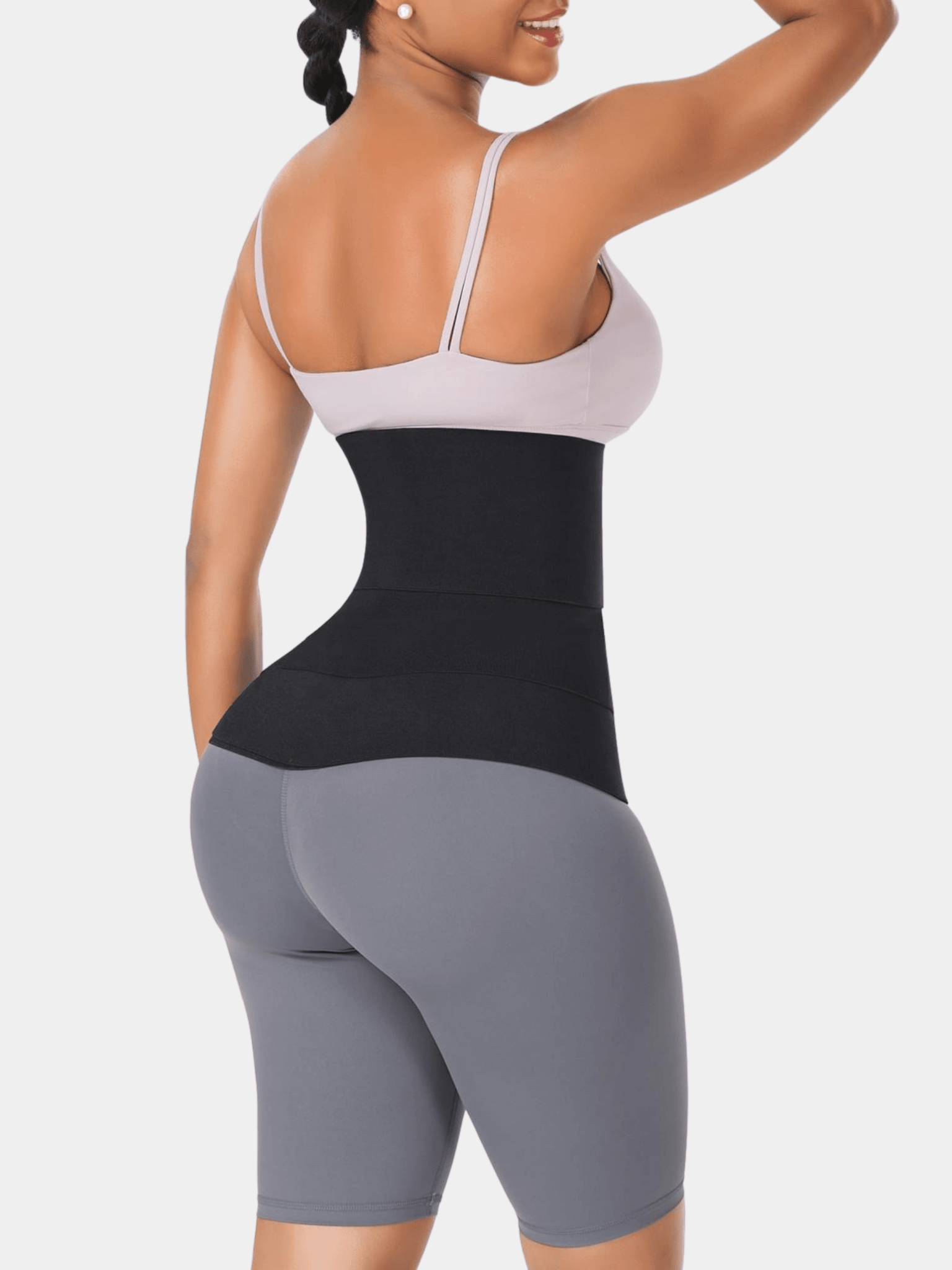 Verstellbarer Bauchformender Gürtel | SHAPEWAIST