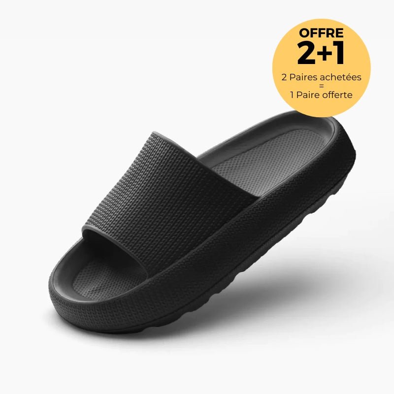 Ergonomische Hausschuhe Claquettes | CLOUDWALK™